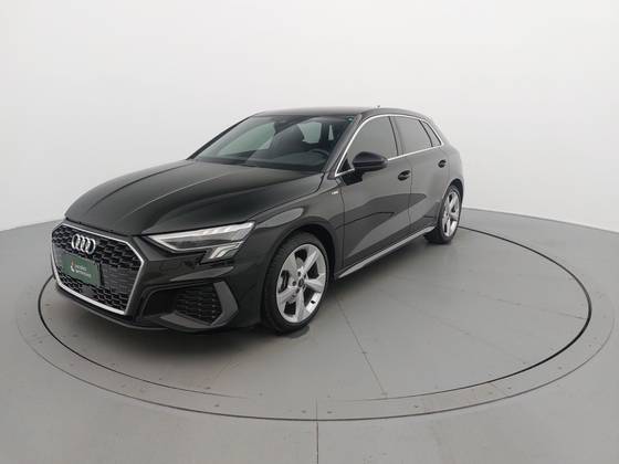 AUDI A3 2.0 40 TFSI MHEV SPORTBACK S LINE S-TRONIC